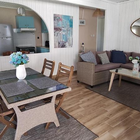 Vila Sea & Sun House Nea Kallikrateia Exteriér fotografie