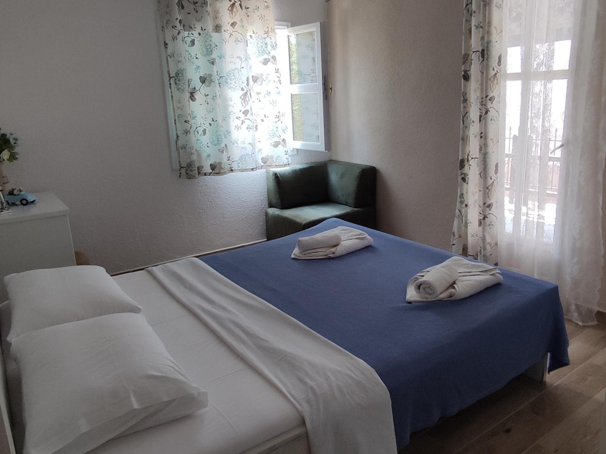 Vila Sea & Sun House Nea Kallikrateia Exteriér fotografie